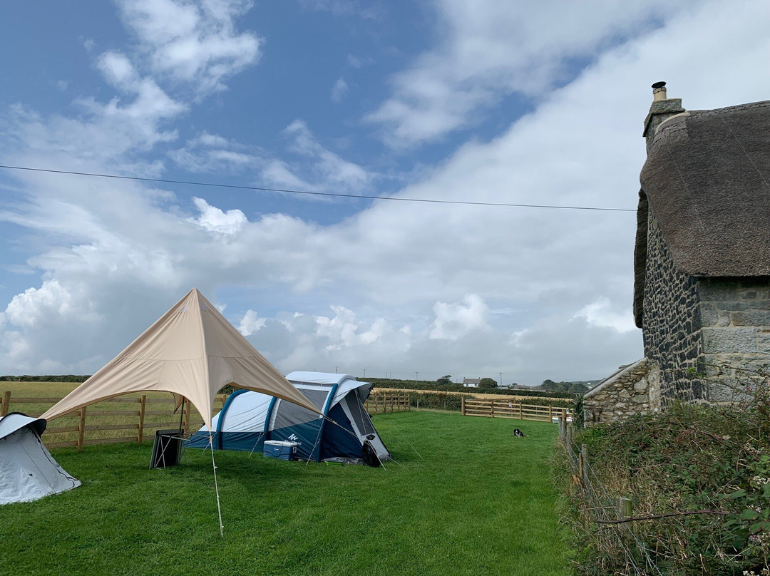 Ewe With A View Campsite