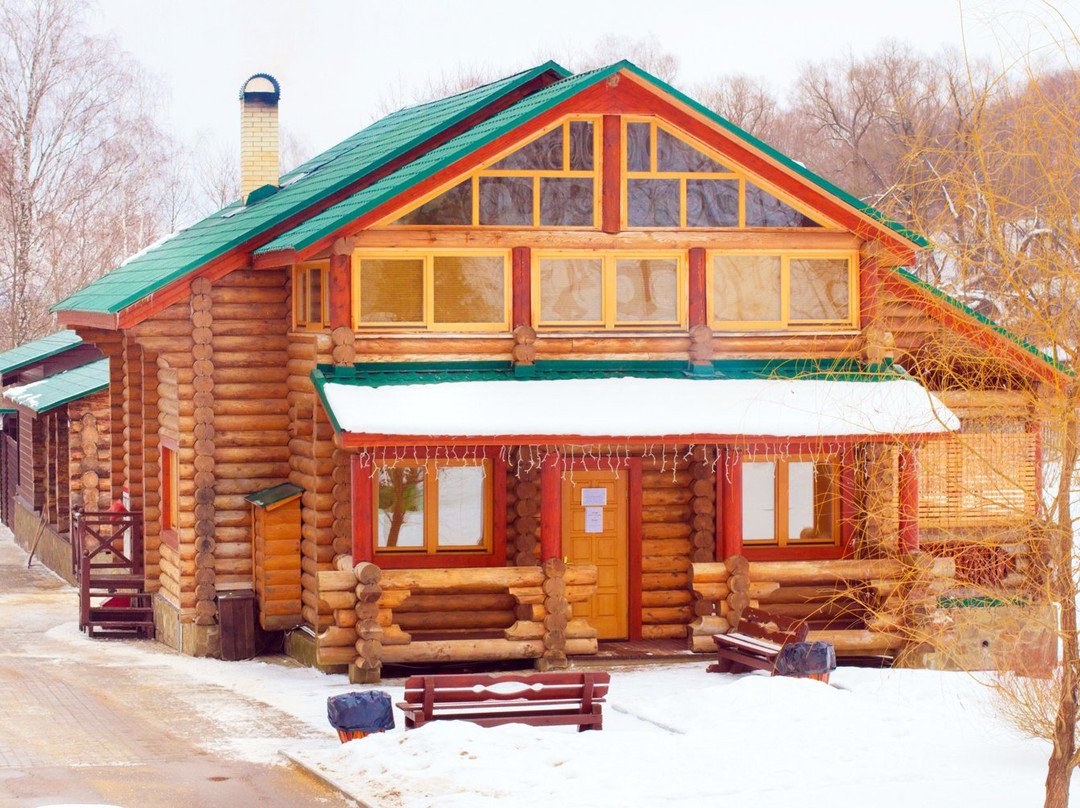 Russian Saunas景点图片