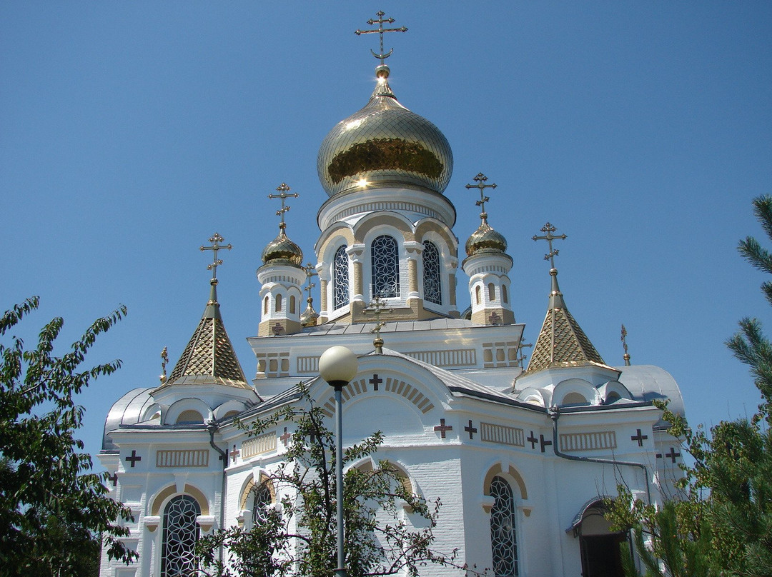 Holy Assumption Temple景点图片