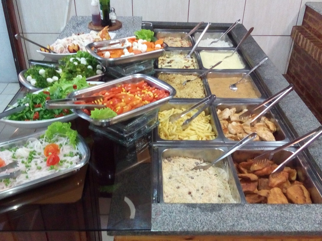 Restaurante e Pizzaria Sabor Caseiro