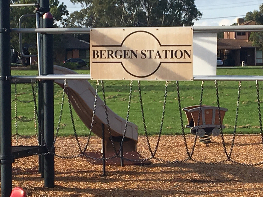 Bergen Reserve-Keysborough必去景点