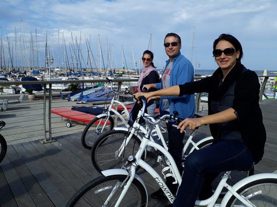 TLV Bike Tours-特拉维夫必去景点