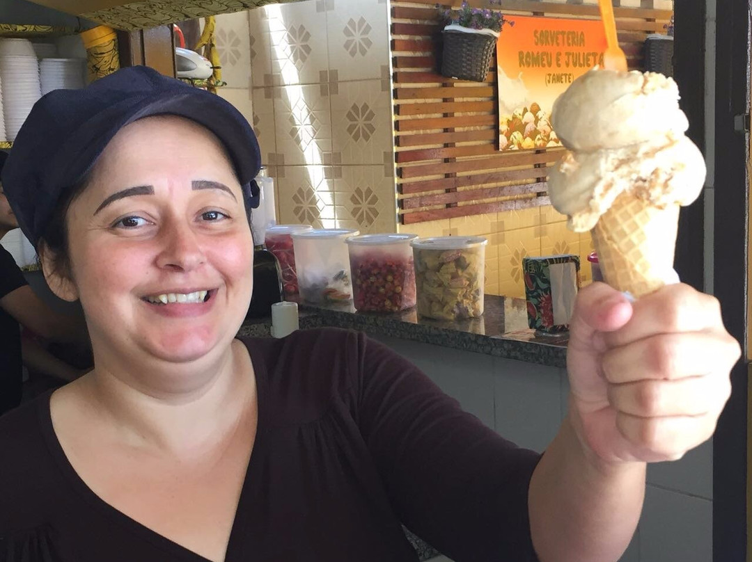 Sorveteria Romeu e Julieta