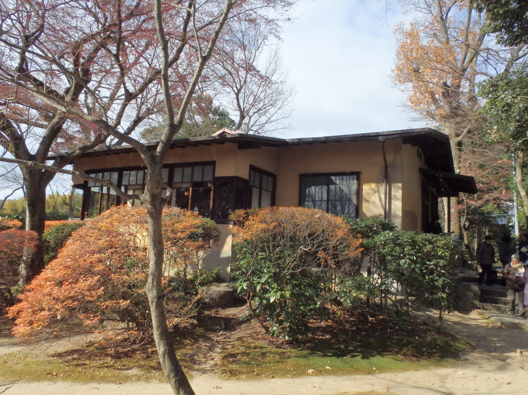Chochikukyo-大山崎町必去景点