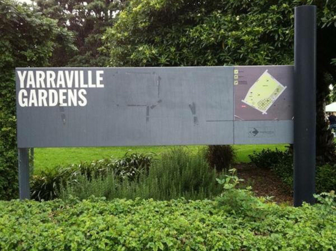 Yarraville Gardens景点图片