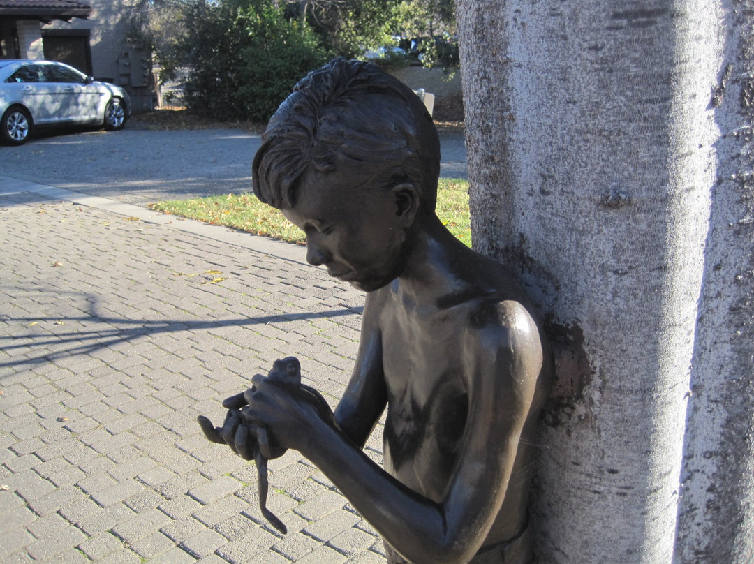 Granizo Tile Art Mural-普莱森顿必去景点