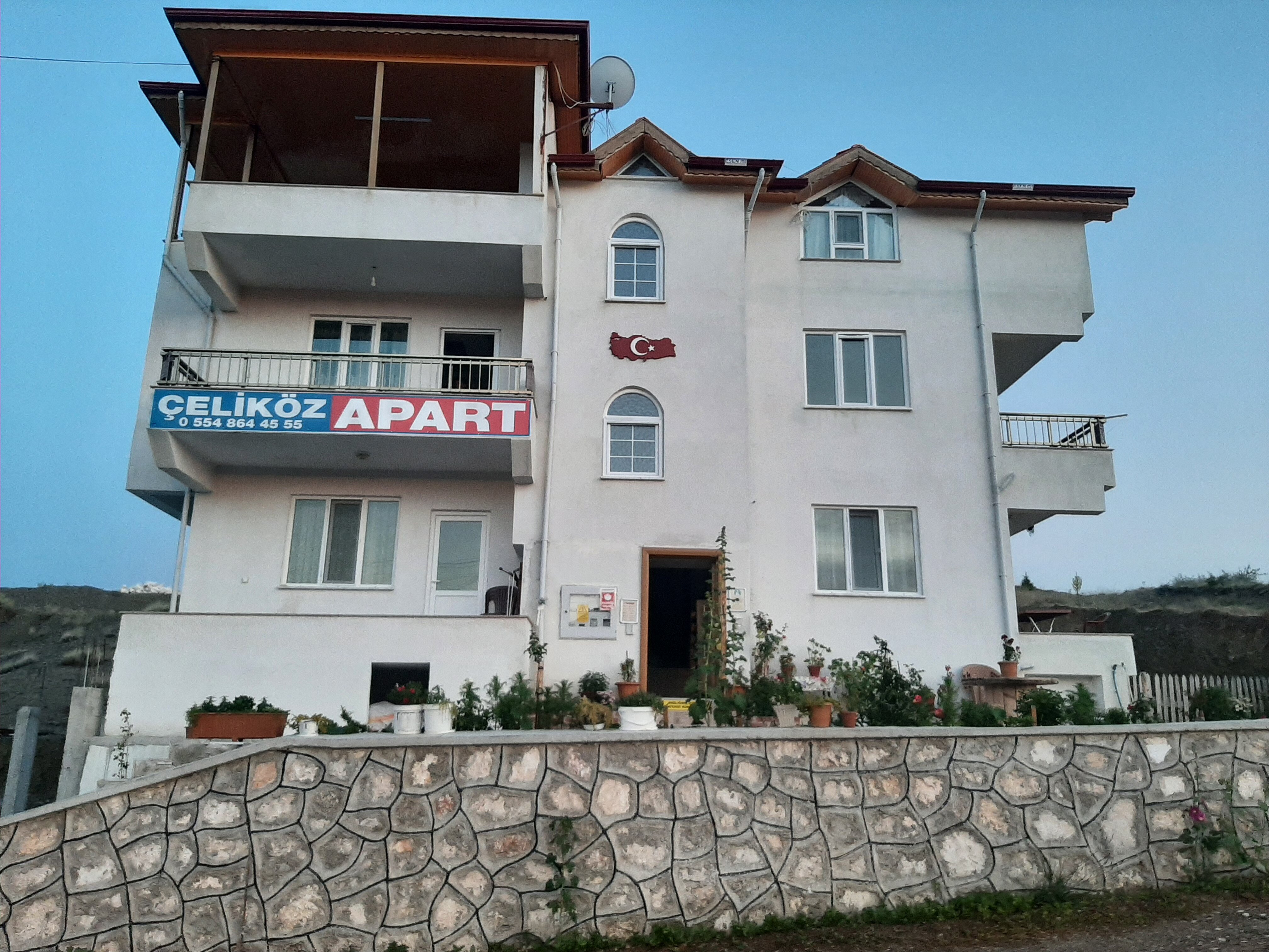 Salda Gölü Çeliköz Apart-官方