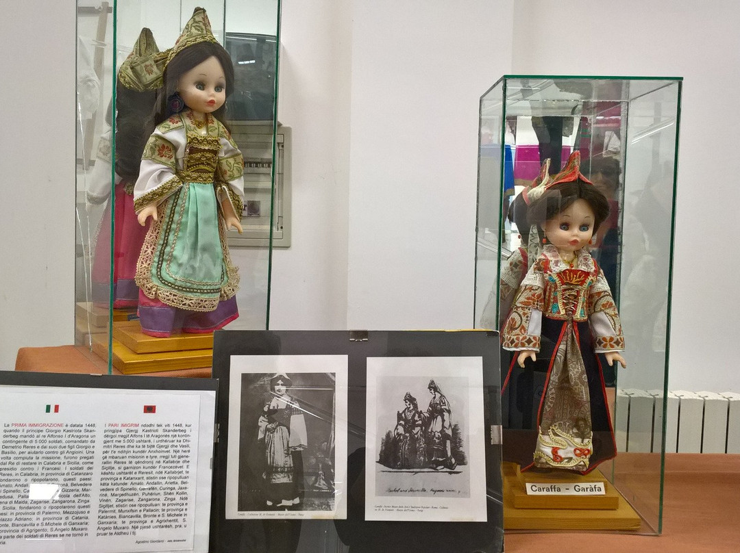 Museo del Costume Albanese景点图片