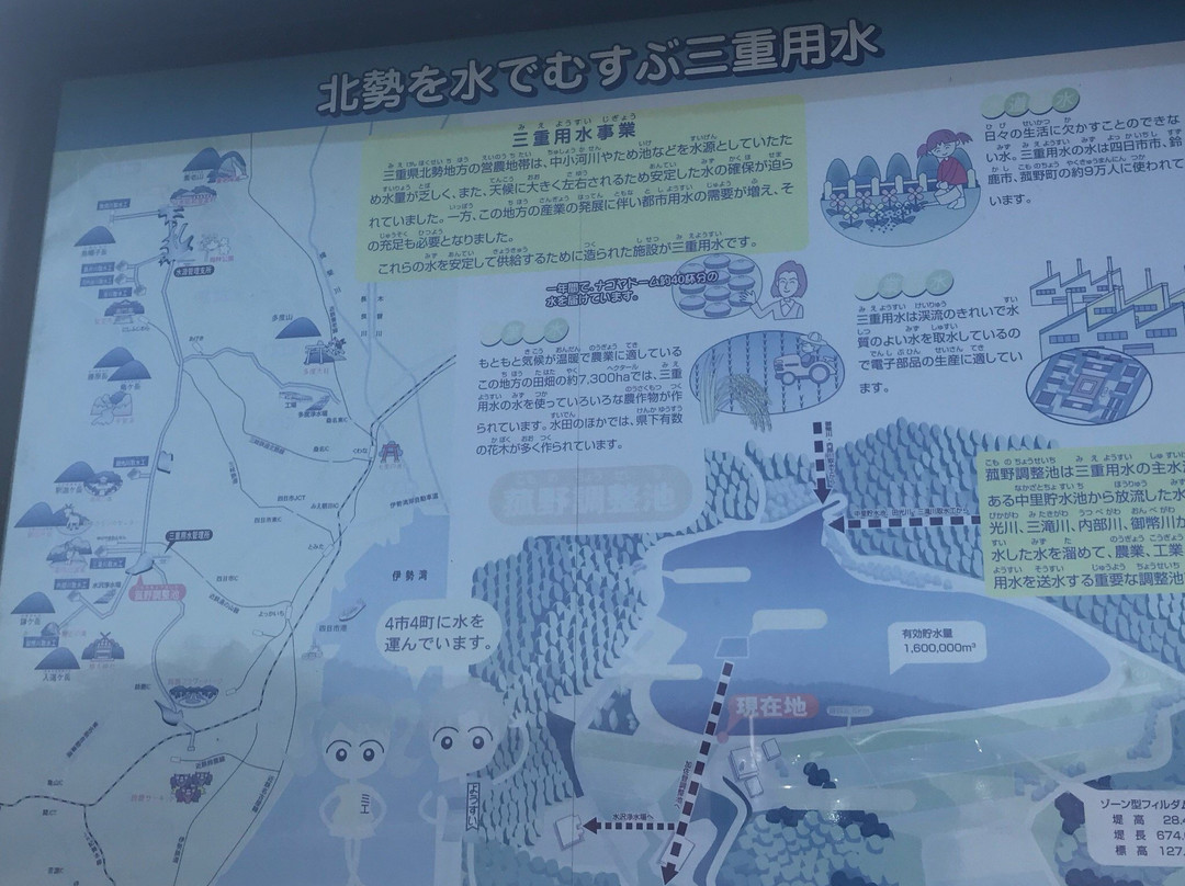 Komono Choseichi景点图片