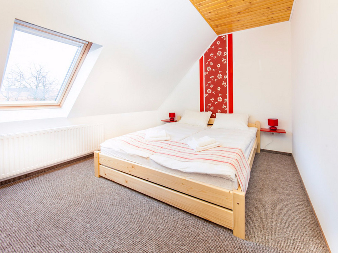 Nagymanyok酒店住宿-Rozmaring Vendeghaz