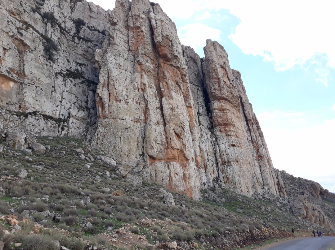 Table Jugurtha-Kalaat Senan必去景点