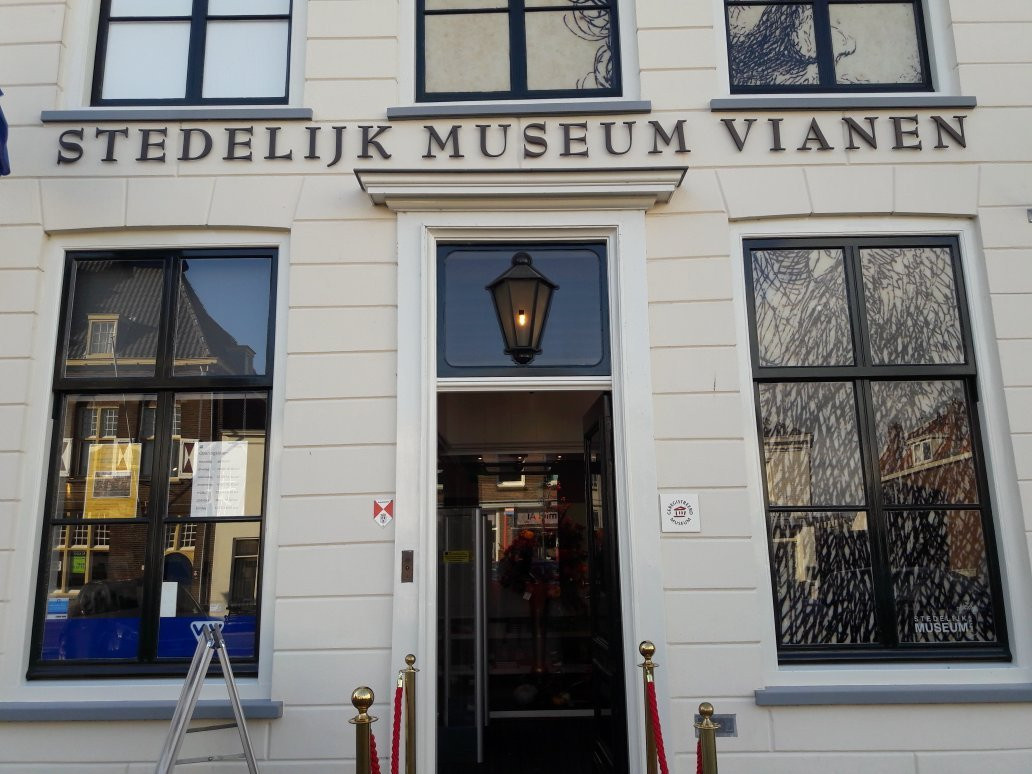 Vianen stedelijk museum