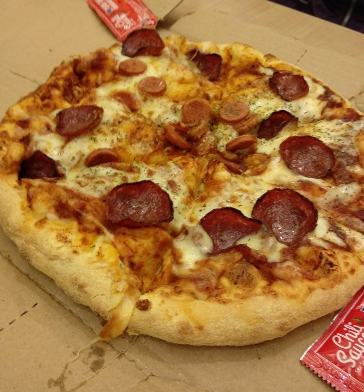 Domino's Pizza主图