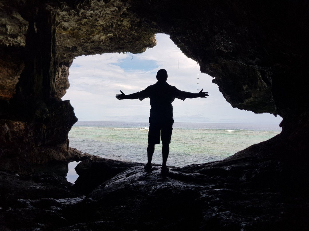 Palaha Cave-阿洛菲必去景点