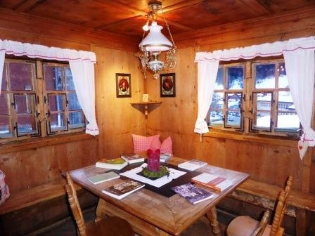 Montafon Alpine- and Tourism Museum-加斯修恩必去景点