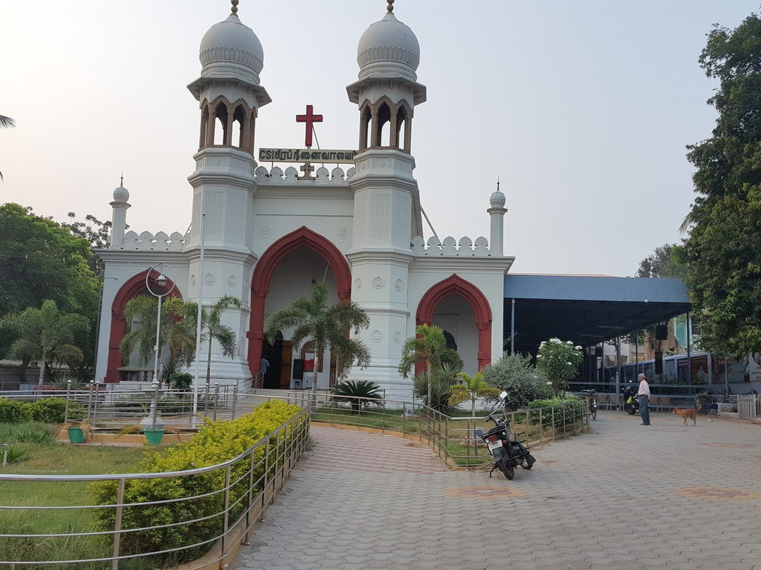 Brough Church-Erode必去景点