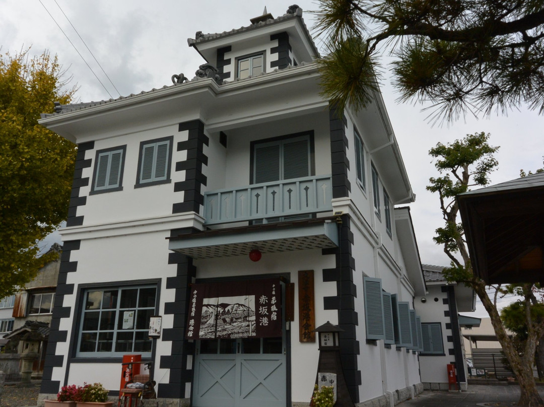 Akasaka Port Hall-大垣市必去景点