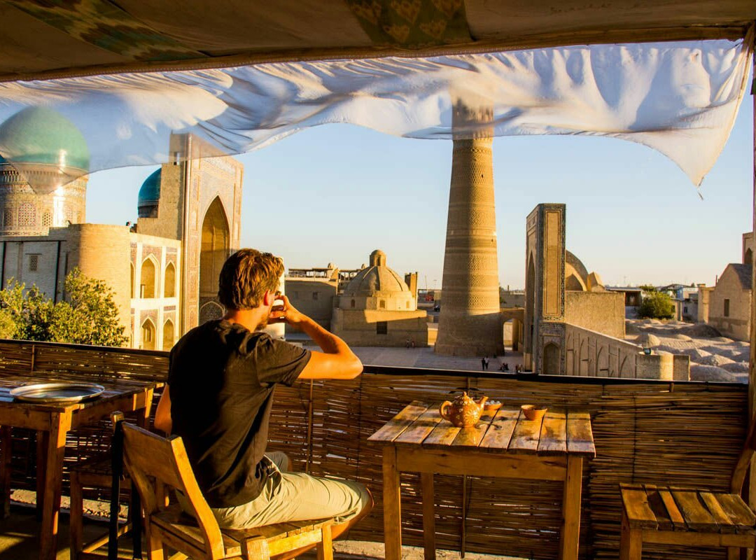 Luminous Journeys-塔什干必去景点