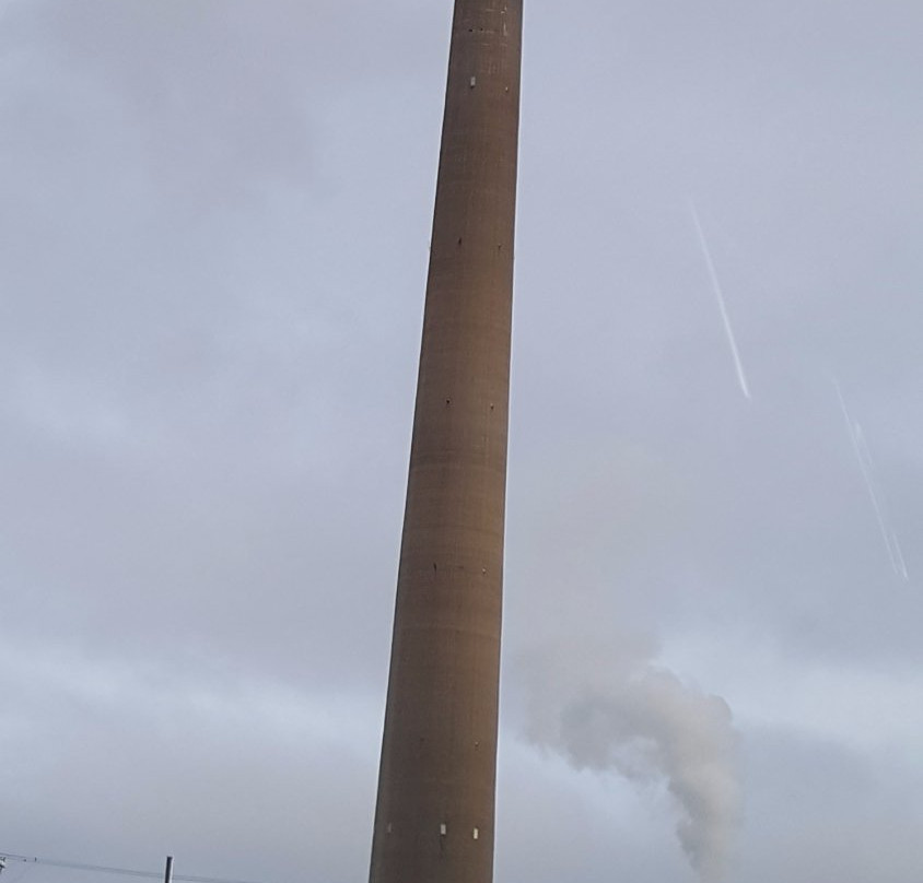 Inco Superstack-Sudbury必去景点