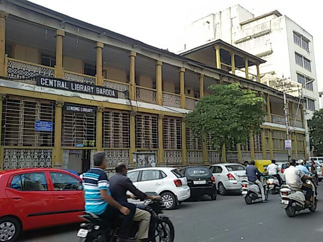 Mandvi Gate-瓦都达拉必去景点