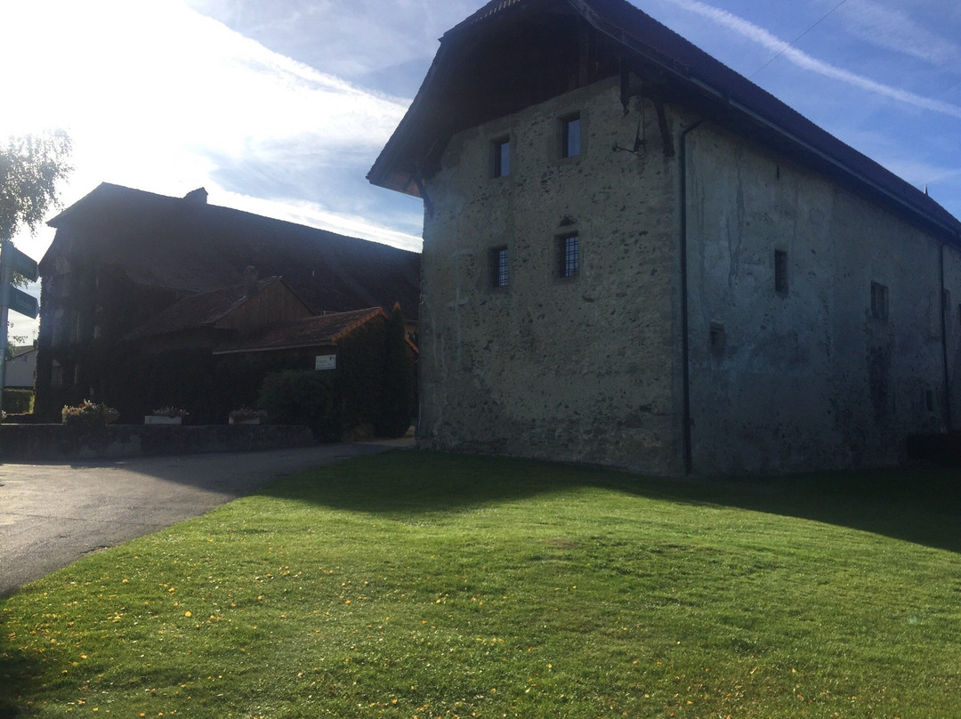 Golf Club Vuissens-Vuissens必去景点