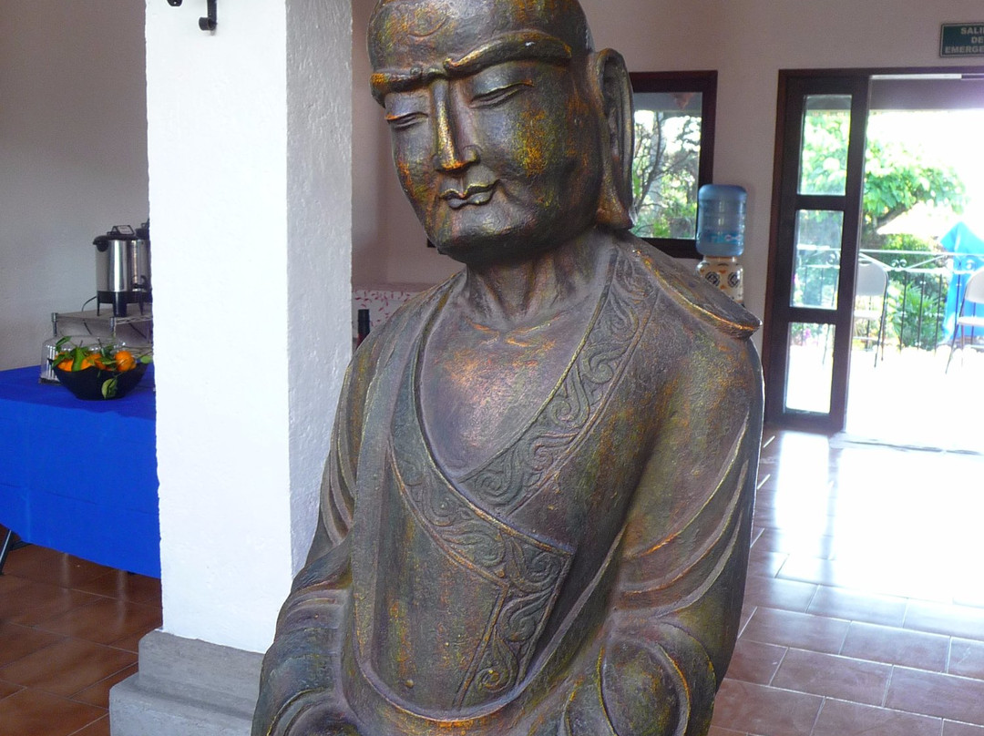 Centro Budista de Cuernavaca-奎尔纳瓦卡必去景点