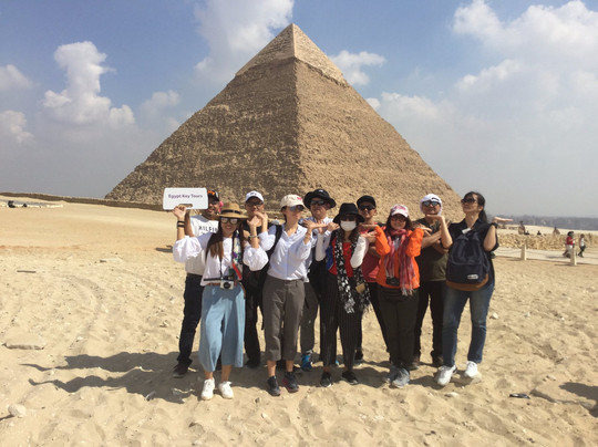Egypt Key Tours-开罗必去景点