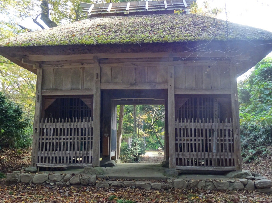Oshimizu Kannondo-柏崎市必去景点