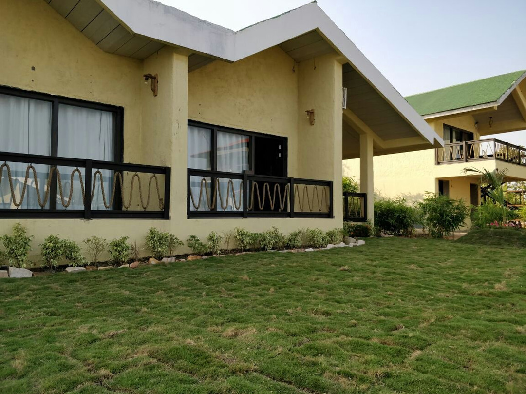 The Pugmark Jungle Lodge