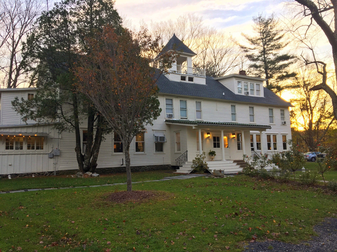 Foxfire Mountain House