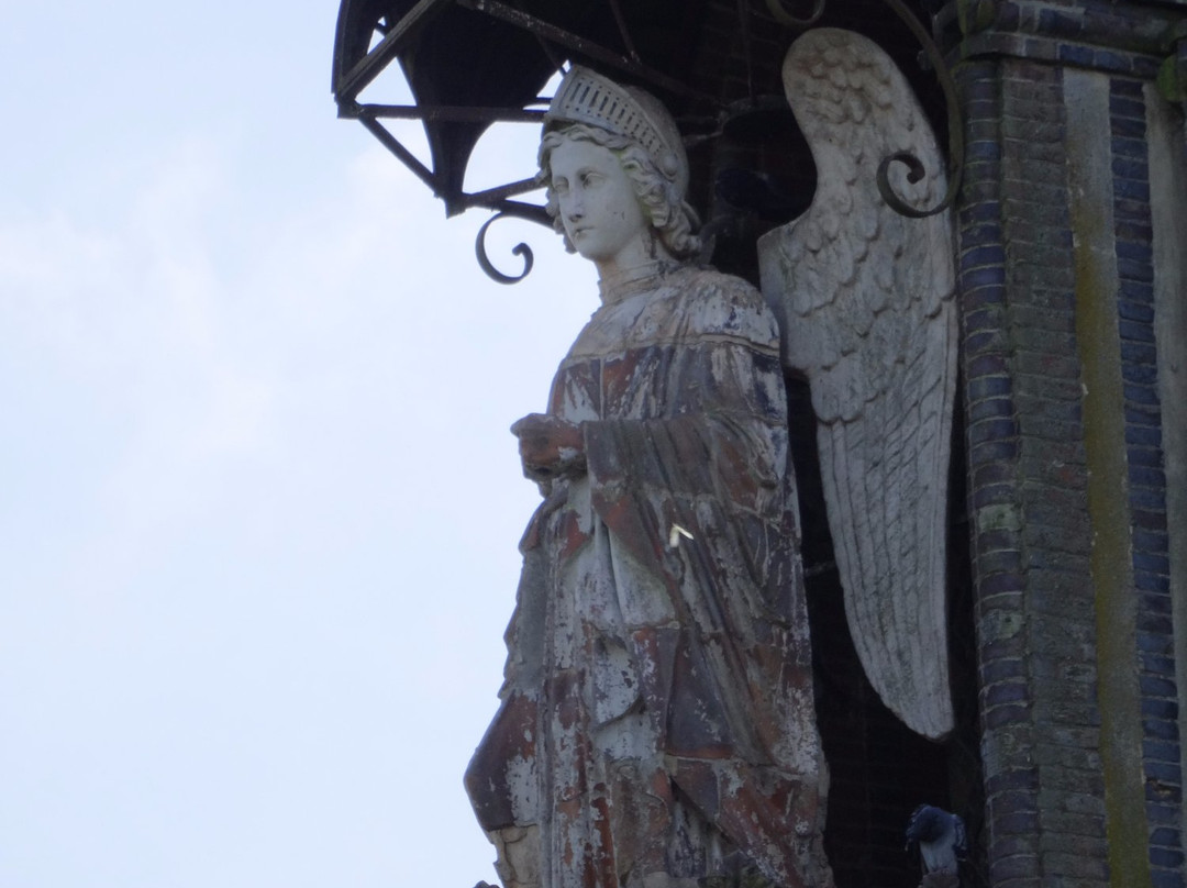 Eglise Notre-Dame de la Salette景点图片