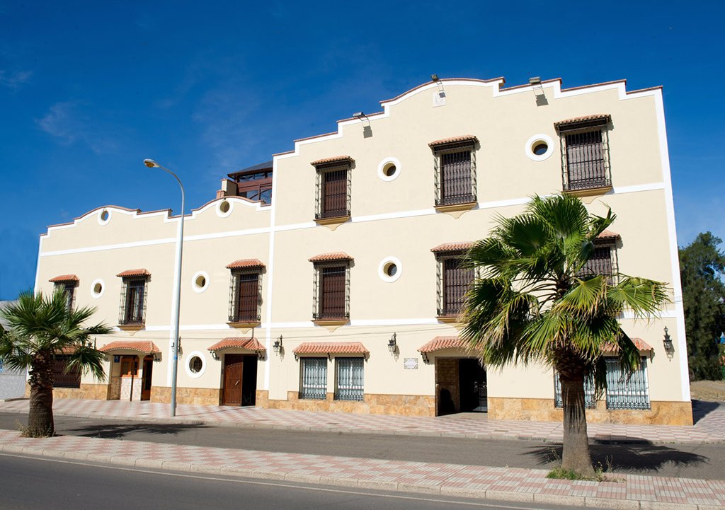 Hotel Restaurante Rijoma主图