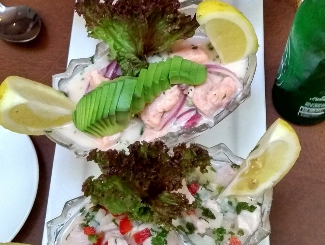 Donde Olmedo Marisqueria