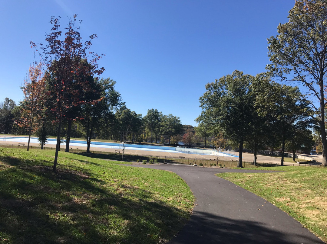 Franklin D. Roosevelt State Park-Yorktown Heights必去景点