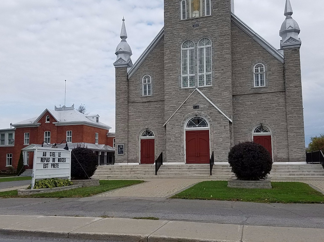 Paroisse Ste Euphemie-Casselman必去景点