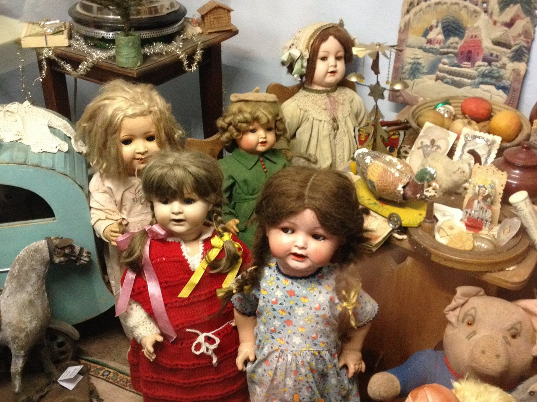 Toy Museum Jablonec nad Nisou-Jablonec nad Nisou必去景点