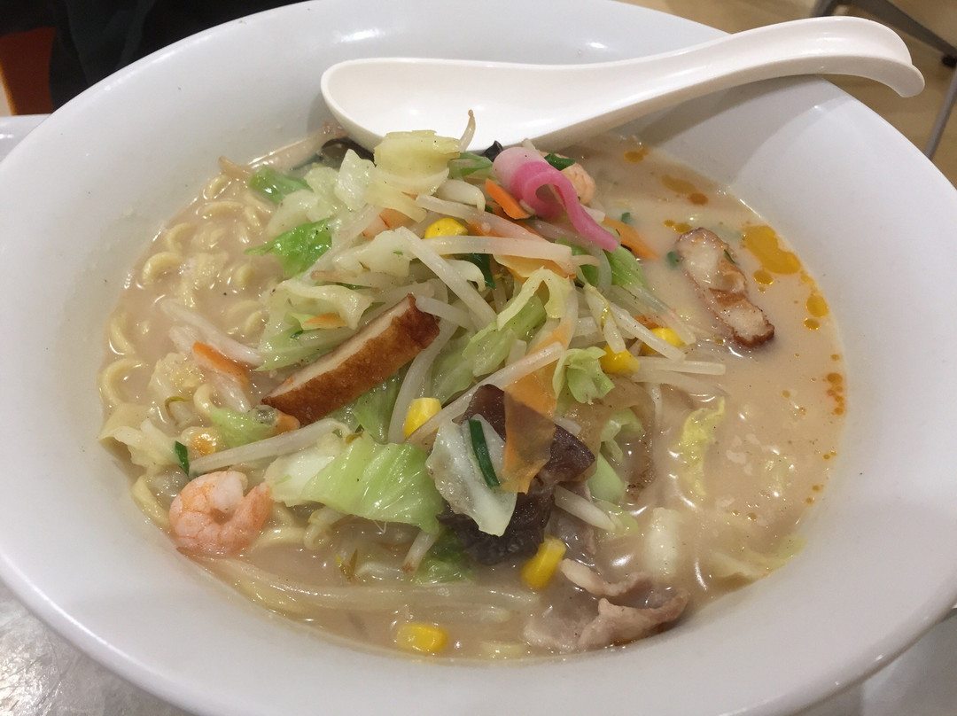 リンガーハット イオンモール津田沼店