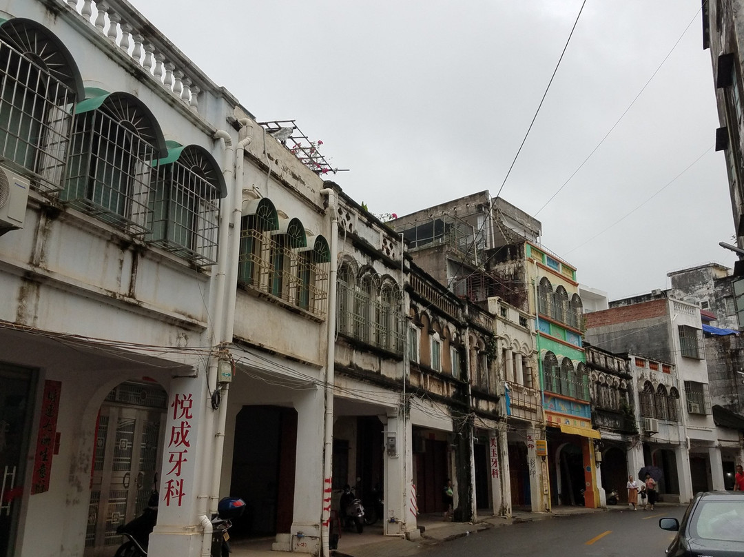 雷州古城-雷州市必去景点