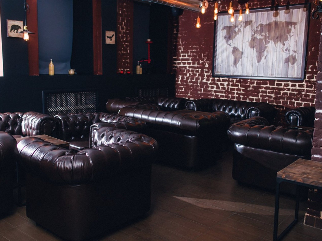 VLounge football bar