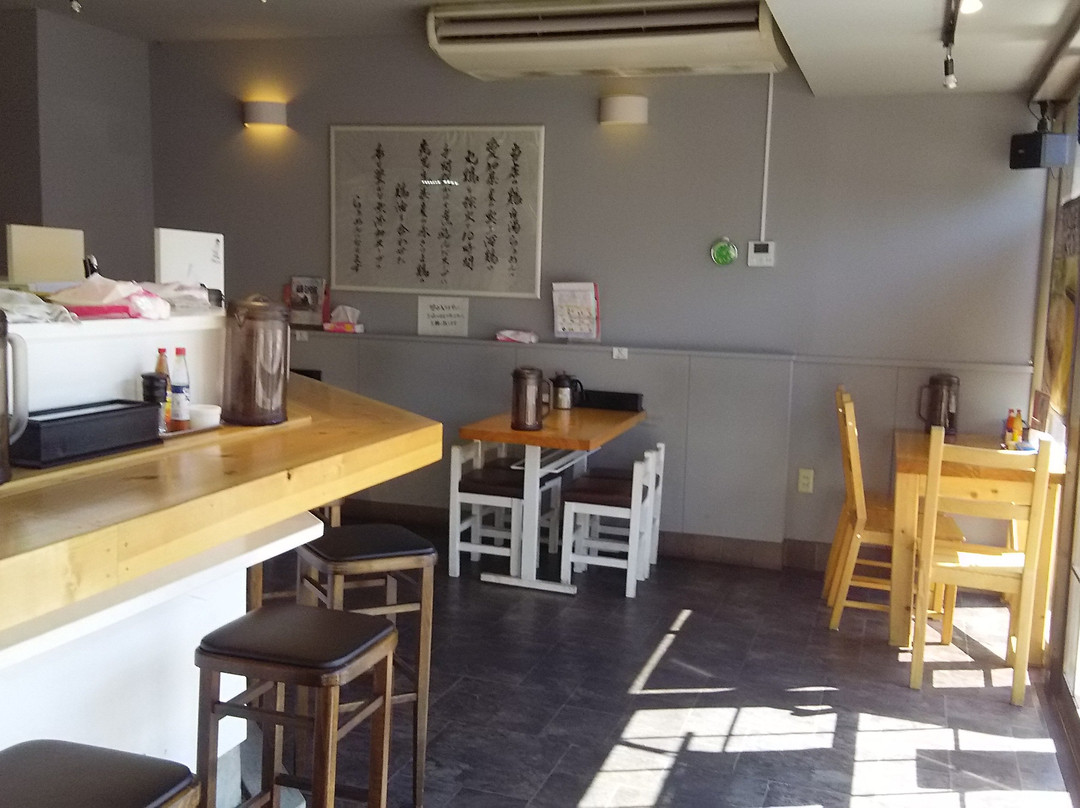 らーめん初代 OKAWARI