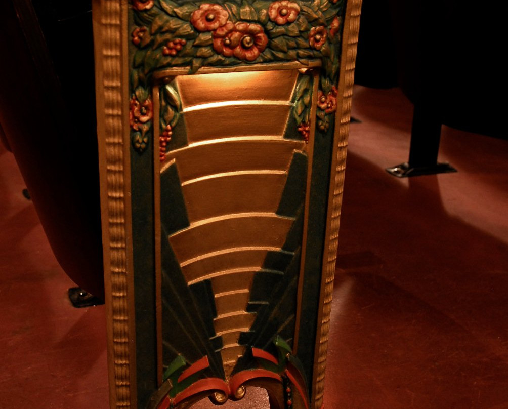 Hattiesburg Saenger Theater景点图片