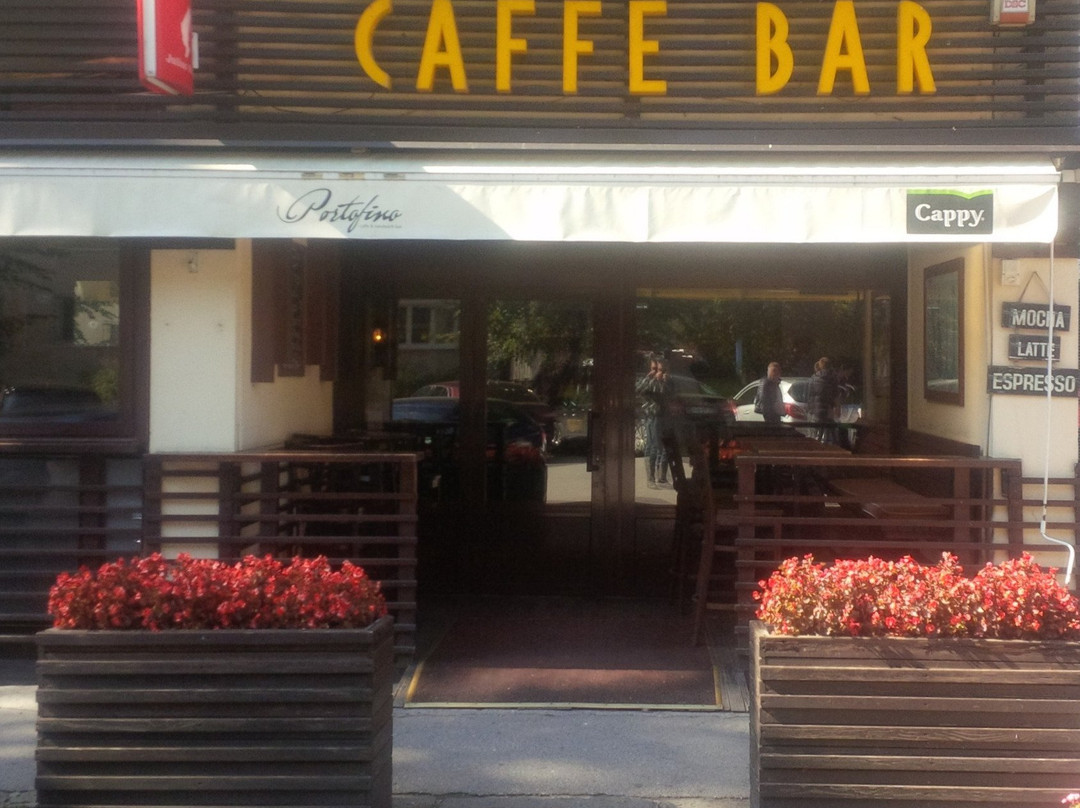 Portofino caffe & sandwich bar