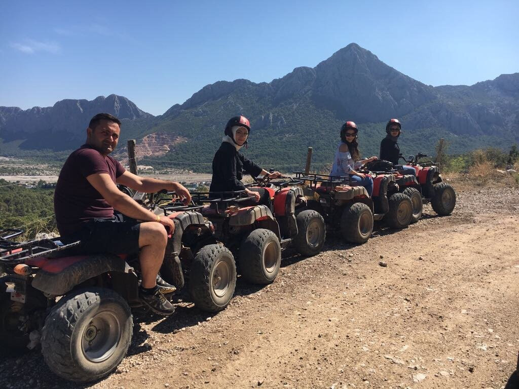 Antalya Cakirlar Atv Quad Safari景点图片