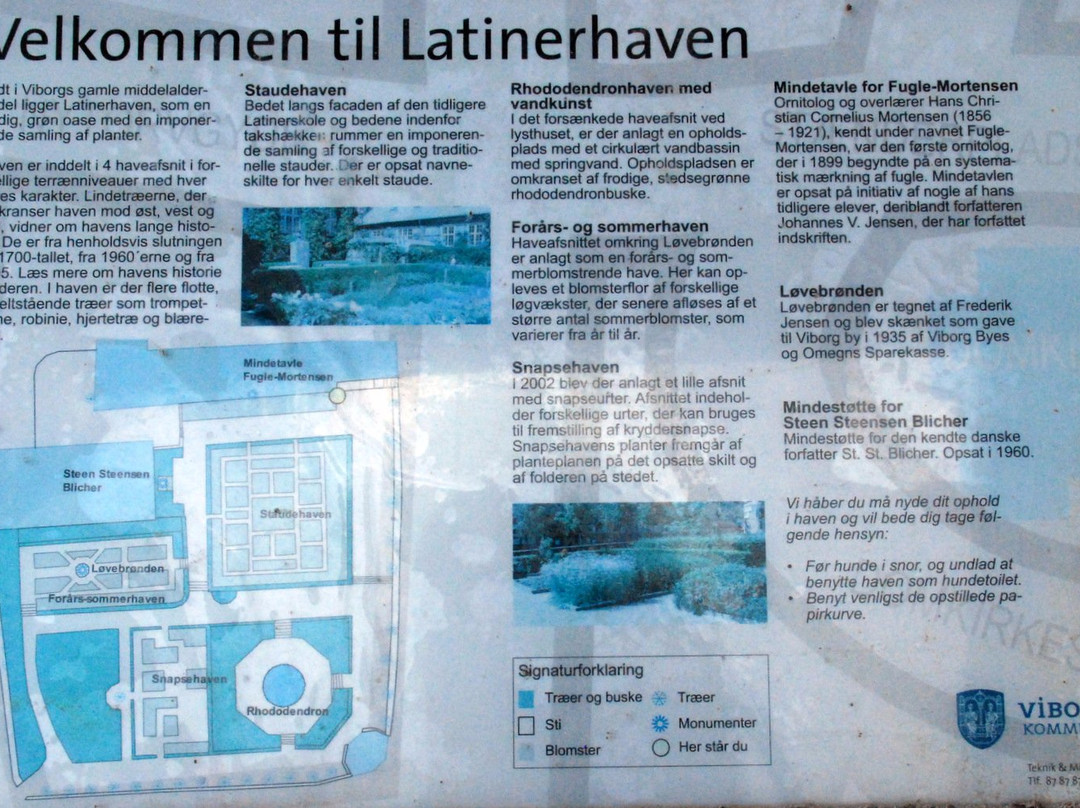 Latinerhaven-维堡必去景点