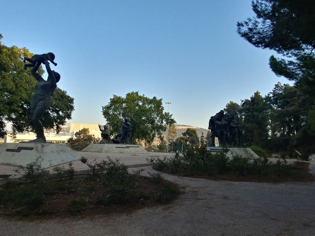 From Holocaust to Resurrection-Karmiel必去景点