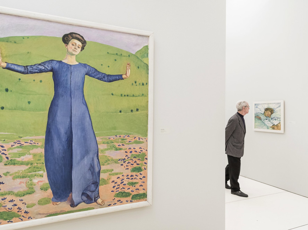 Kunstmuseum St.Gallen景点图片