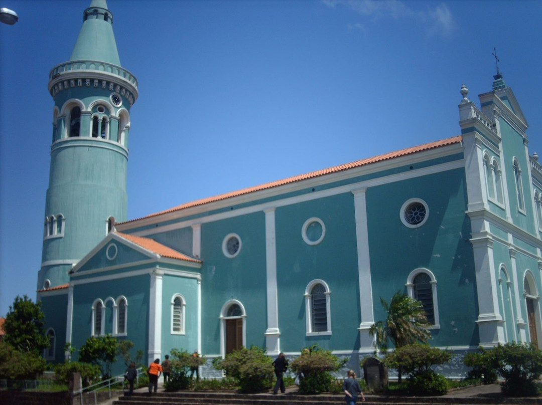 Igreja Matriz Paróquia de Santo Antônio de Pádua-Silveira Martins必去景点