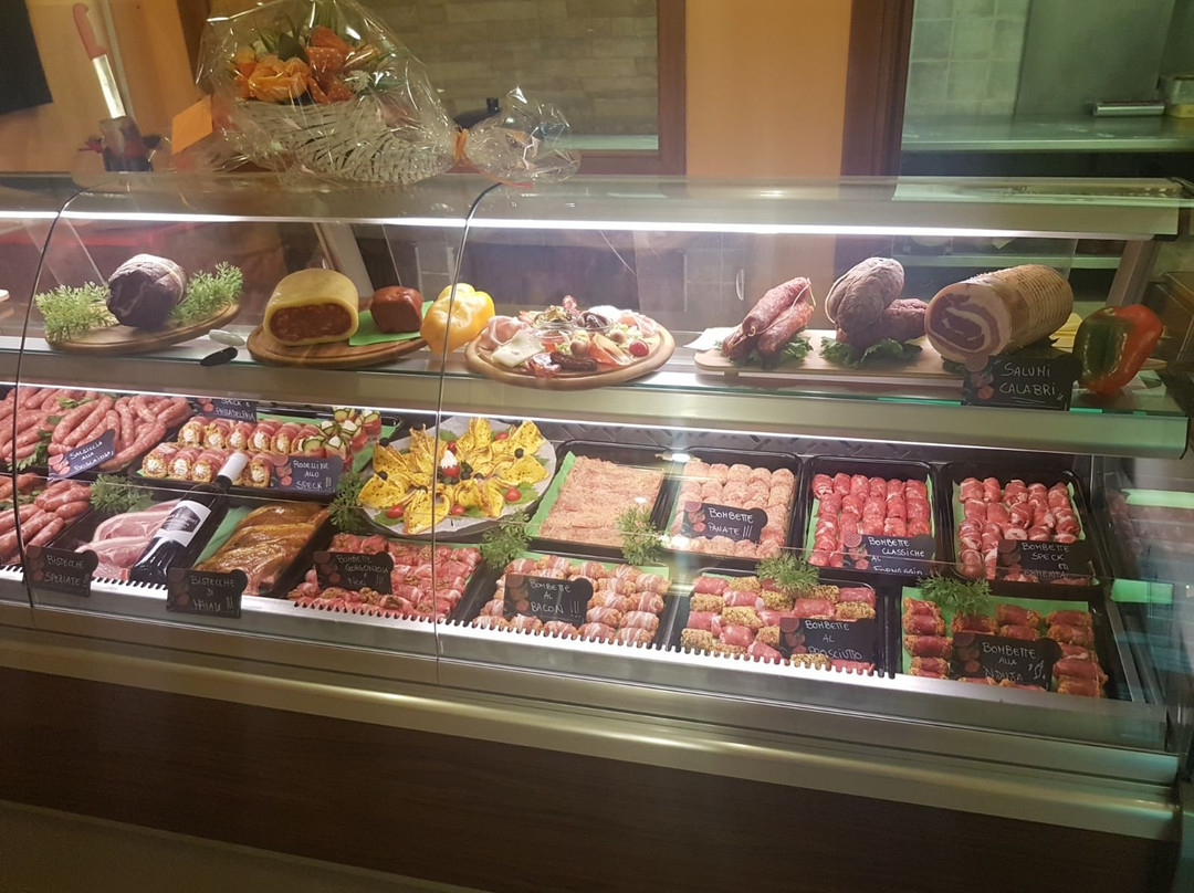 Brace e Sapori Braceria