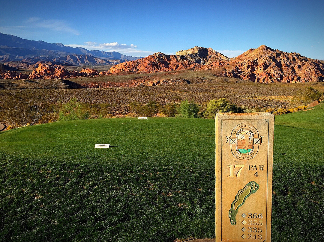 Sky Mountain Golf Course-哈里肯必去景点