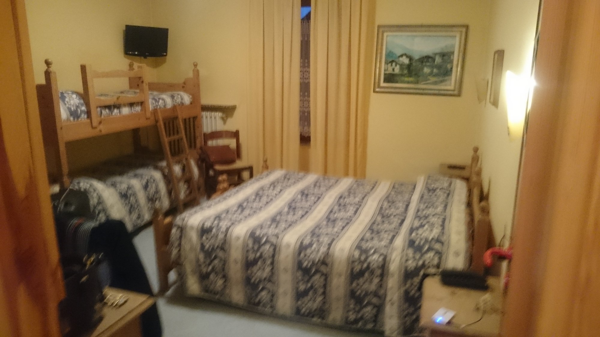 Albergo Piazza Brembana-官方